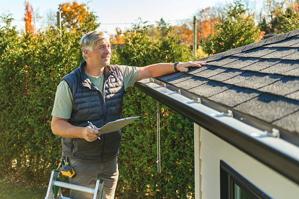 Trusted Gutter Repair And Installation service in Bellevue, IL - Ben Roofing and Steel LLC