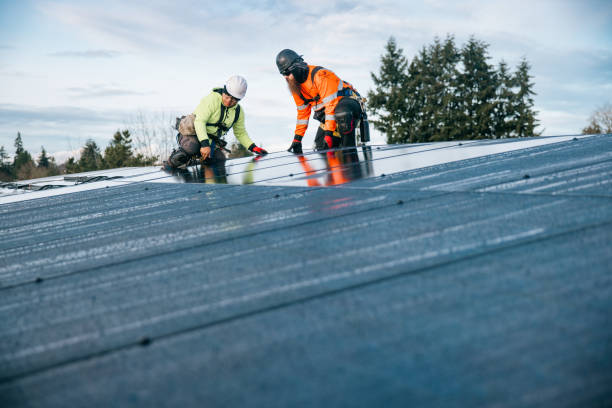 Trusted Roof Replacement service in Bellevue, IL - Ben Roofing and Steel LLC
